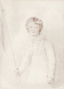 メーアフェルト伯爵夫人の息子 作： Thomas Lawrence